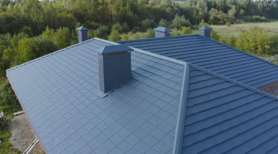 Flat Roof Installation in Hogeland, MT
